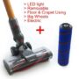 Dyson Compatible Power/ Motorised Head With 2 Roller Brush For v7/v8/v10 And v11 (Hard Surface & Carpet)