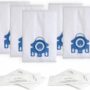 Miele 3D GN vacuum cleaner 20 bags COMPLETE C2 C3 S2 S5 S8 S5211