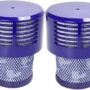 Replacement Filter for Dyson V10 Filter Cyclone Series, V10 Animal, V10 Absolute, V10