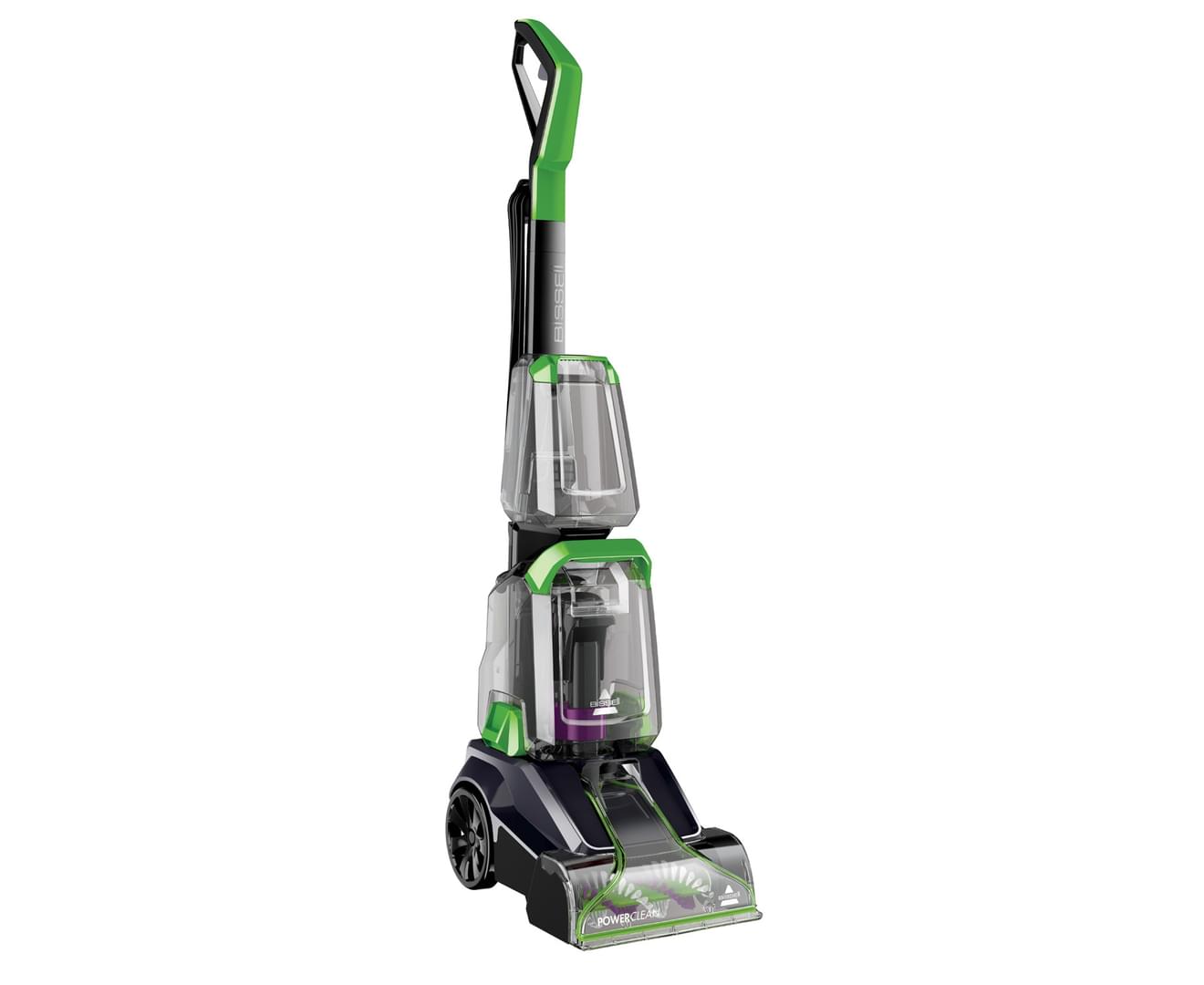 Bissell POWERCLEAN UPRIGHT CARPET WASHER 2889F VacHouse