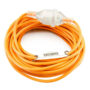 Extension Lead 20m 10A Rated OD 3 Core 1.0mm