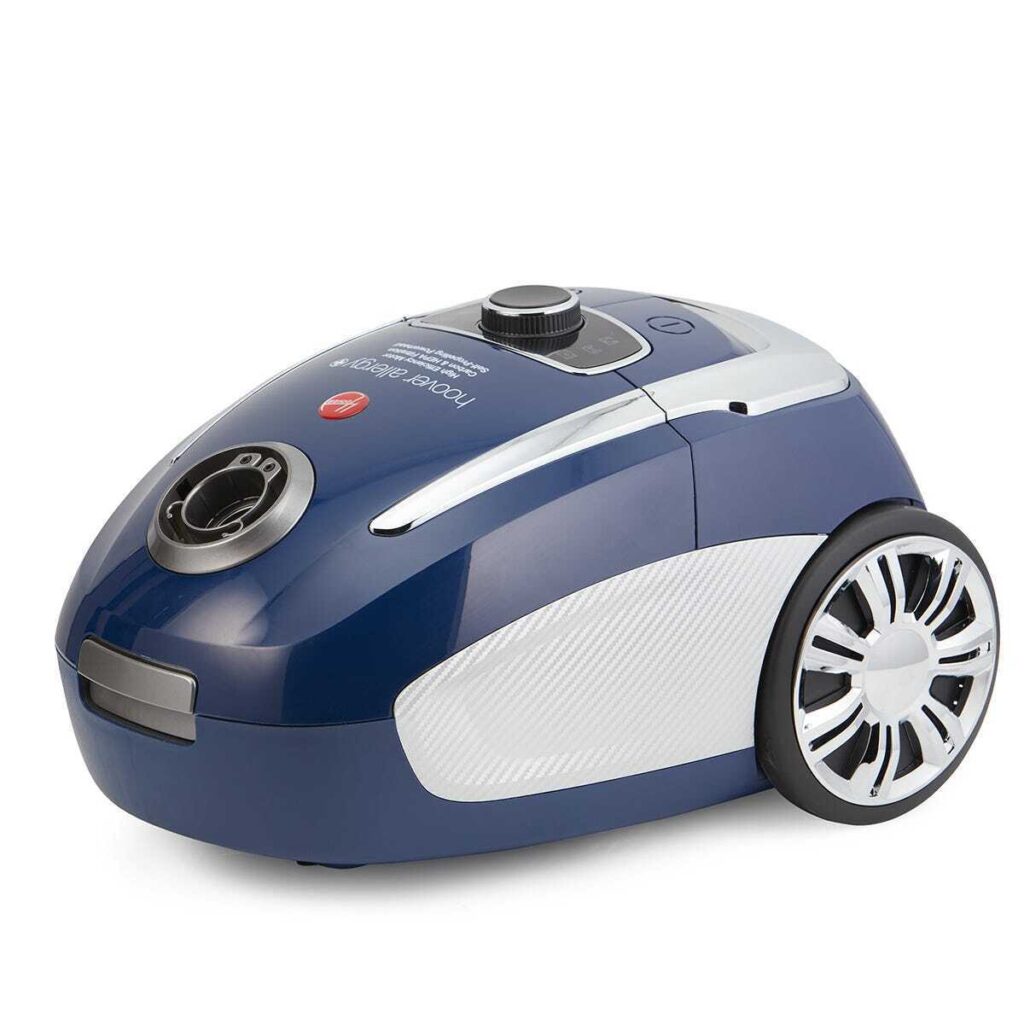 Hoover Allergy Bagged Vacuum Cleaner VacHouse