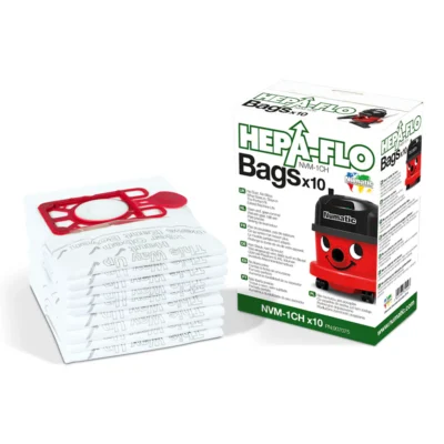 Henry HepaFlo Filter Bags 10-pack